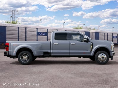 2027 Ford F-450SD King Ranch DRW