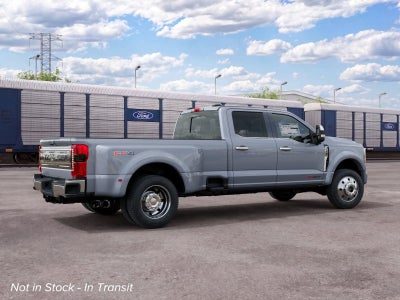 2027 Ford F-450SD King Ranch DRW
