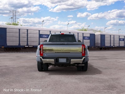 2027 Ford F-450SD King Ranch DRW