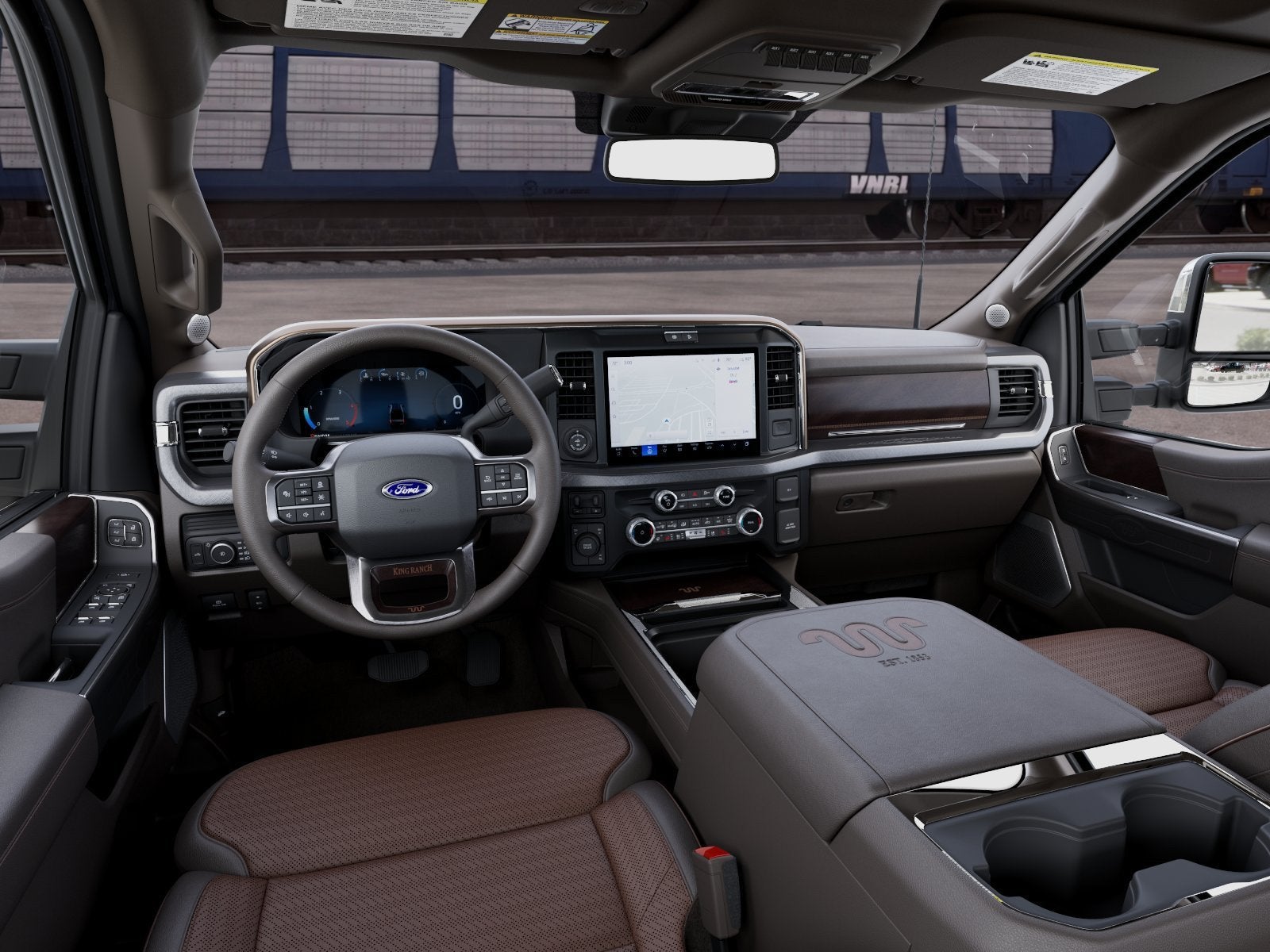 2027 Ford F-450SD King Ranch DRW