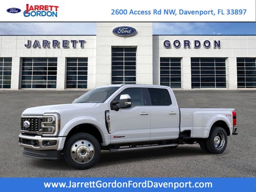 2027 Ford F-450SD Lariat DRW