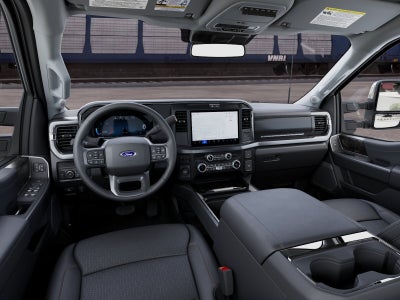 2027 Ford F-450SD Lariat DRW