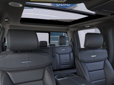 2026 Ford F-450SD Platinum DRW