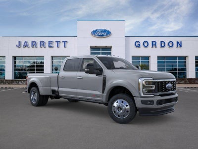 2026 Ford F-450SD Platinum DRW