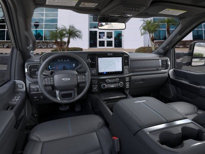 2026 Ford F-450SD Platinum DRW