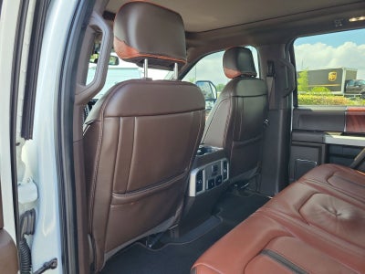 2021 Ford F-450SD King Ranch DRW