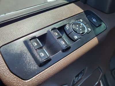 2021 Ford F-450SD King Ranch DRW