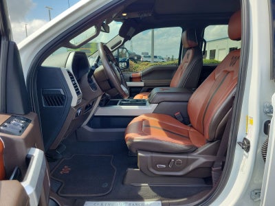 2021 Ford F-450SD King Ranch DRW