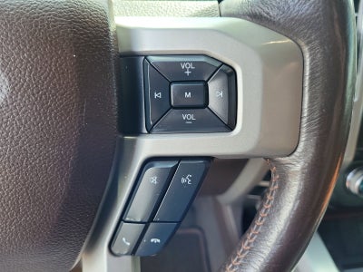 2021 Ford F-450SD King Ranch DRW