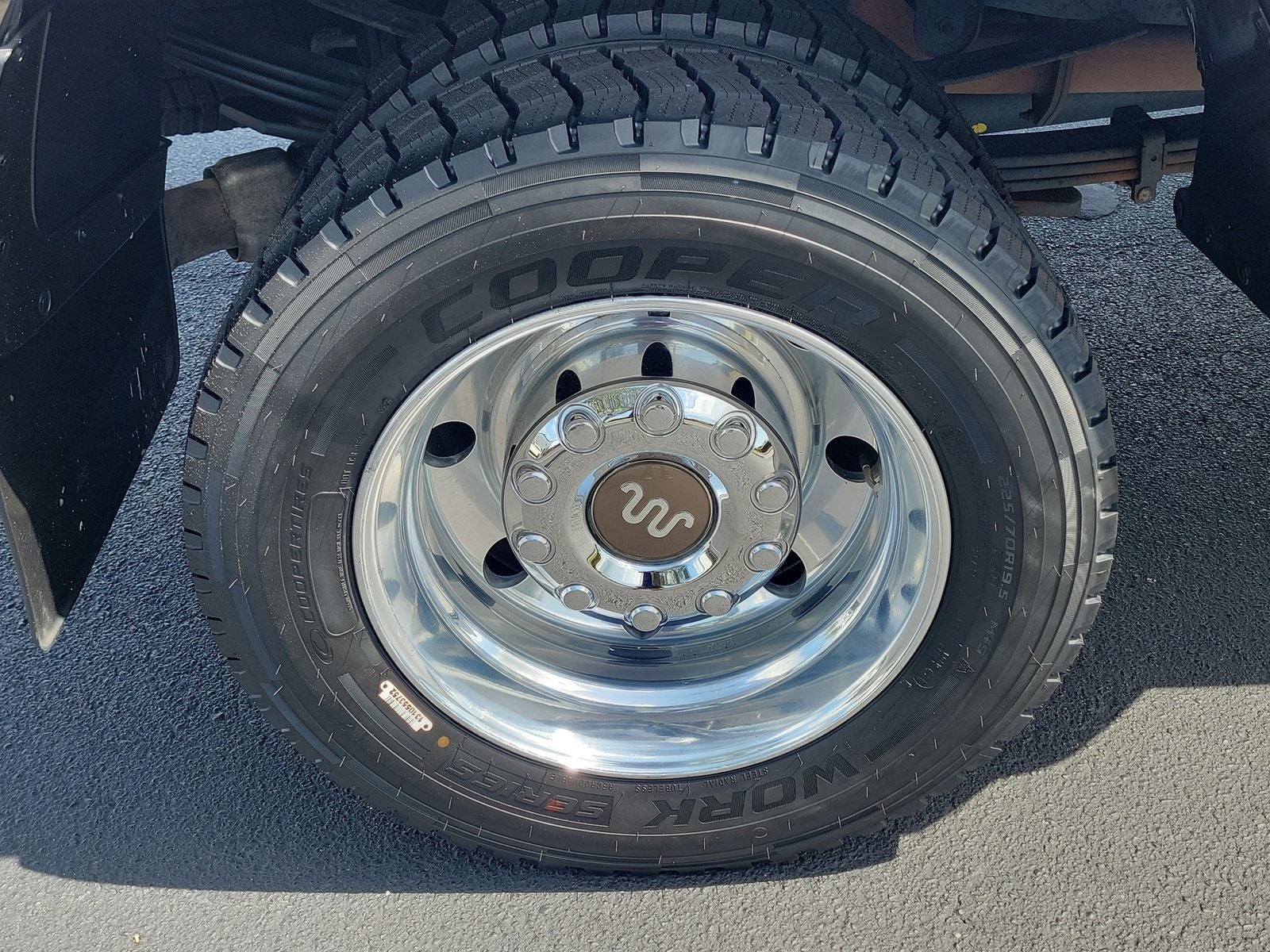 2021 Ford F-450SD King Ranch DRW