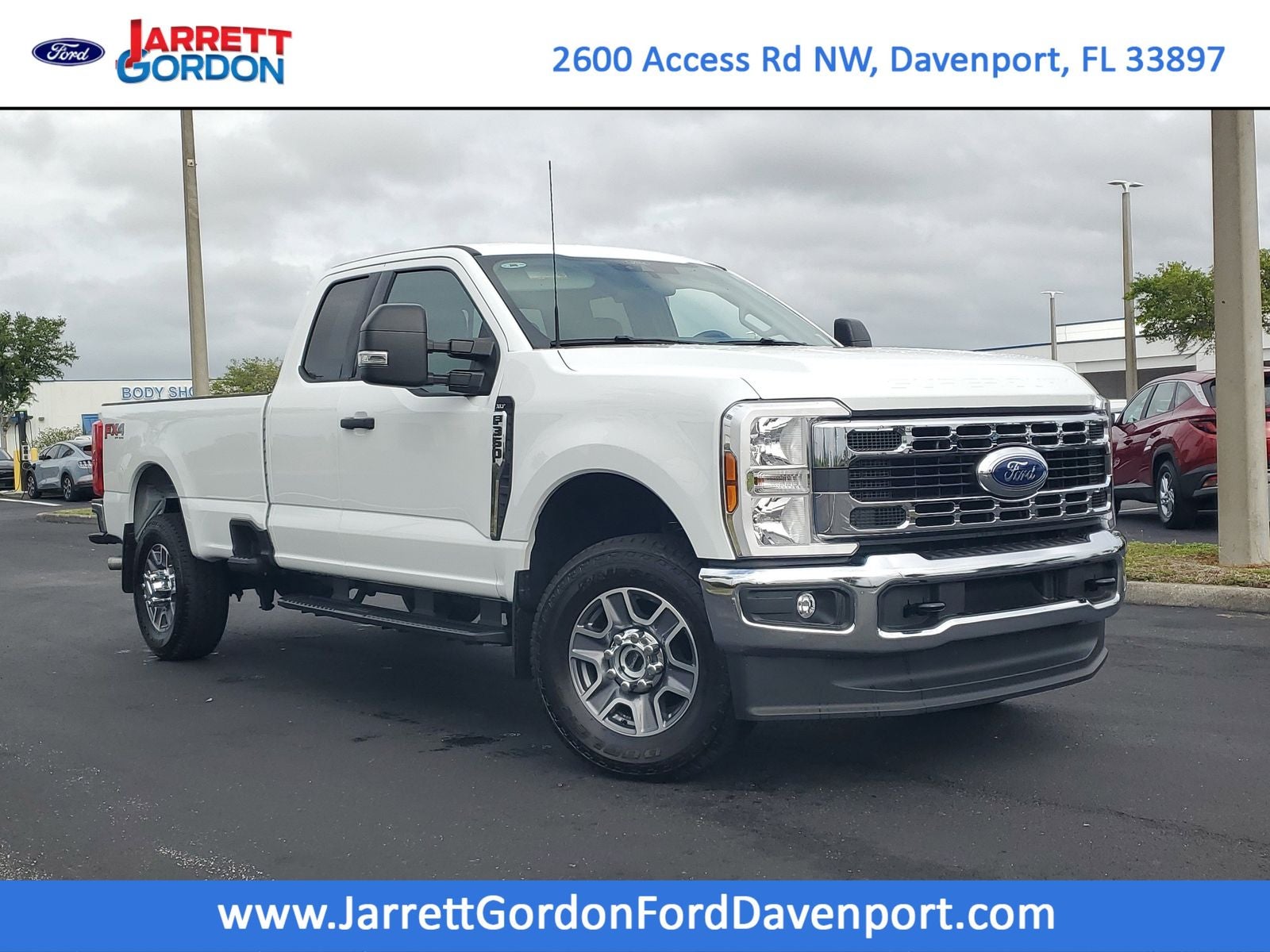 2025 Ford F-350SD XLT