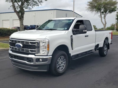2025 Ford F-350SD XLT