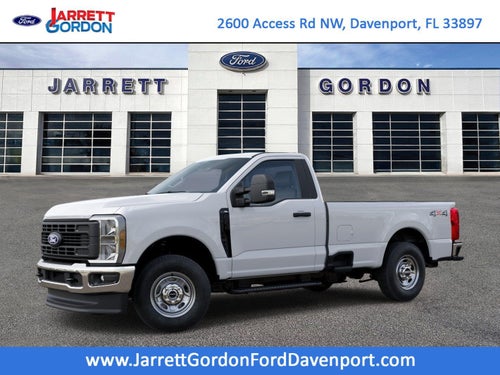 2027 Ford F-250SD XL