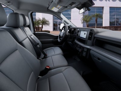 2027 Ford F-250SD XL