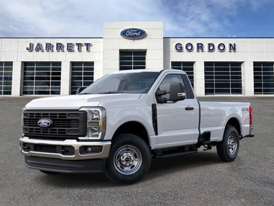 2027 Ford F-250SD XL
