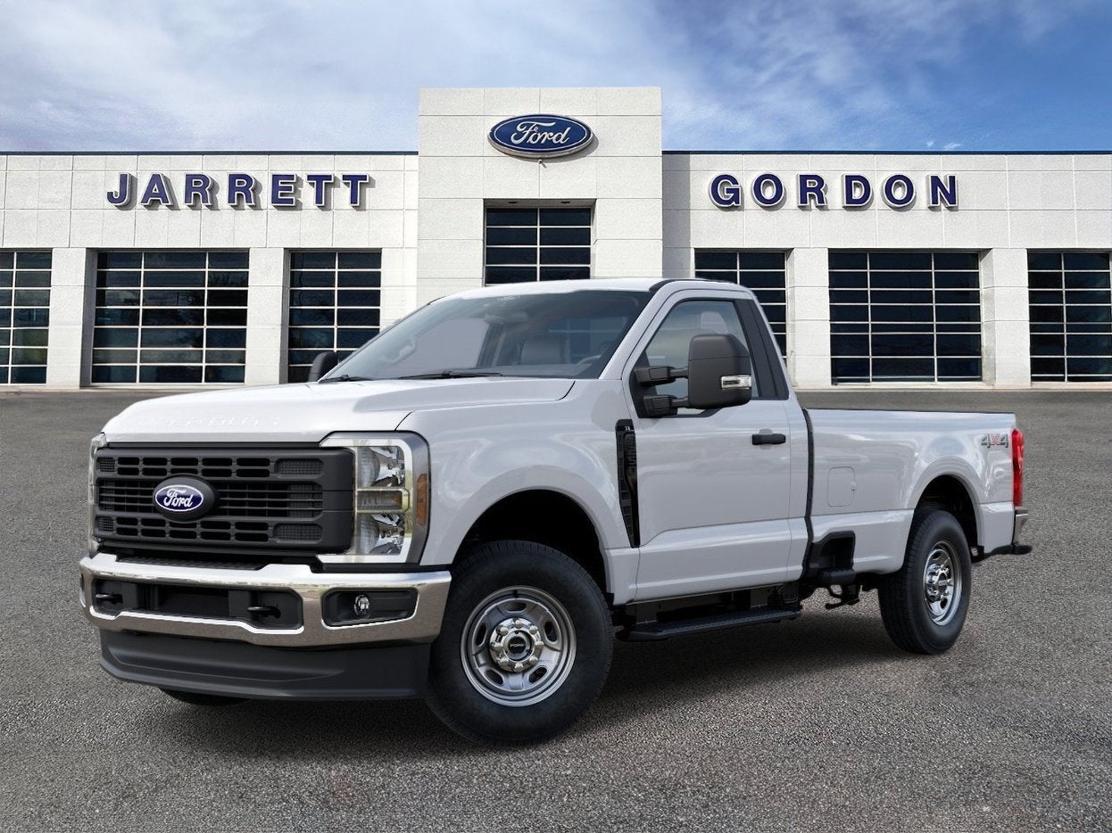 2027 Ford F-250SD XL
