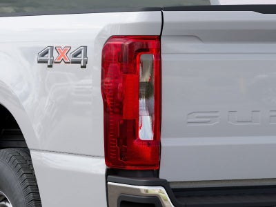 2027 Ford F-250SD XL