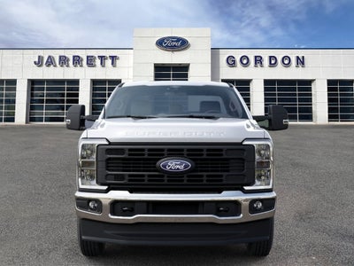 2027 Ford F-250SD XL
