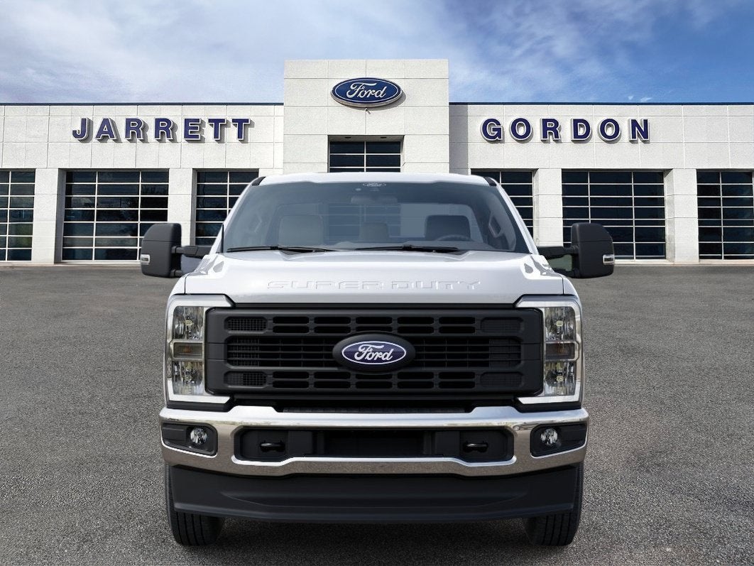 2027 Ford F-250SD XL