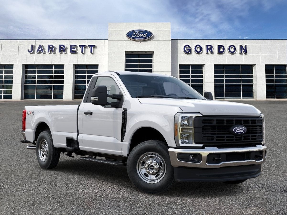 2027 Ford F-250SD XL
