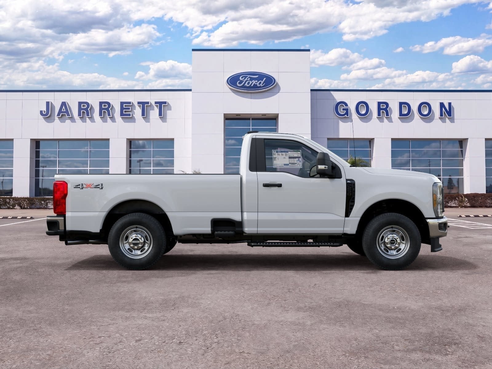 2027 Ford F-250SD XL