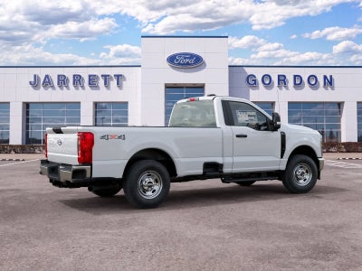 2027 Ford F-250SD XL