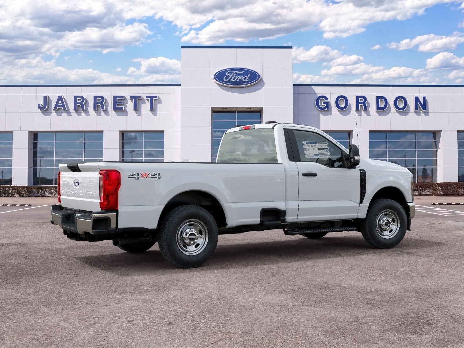 2027 Ford F-250SD XL