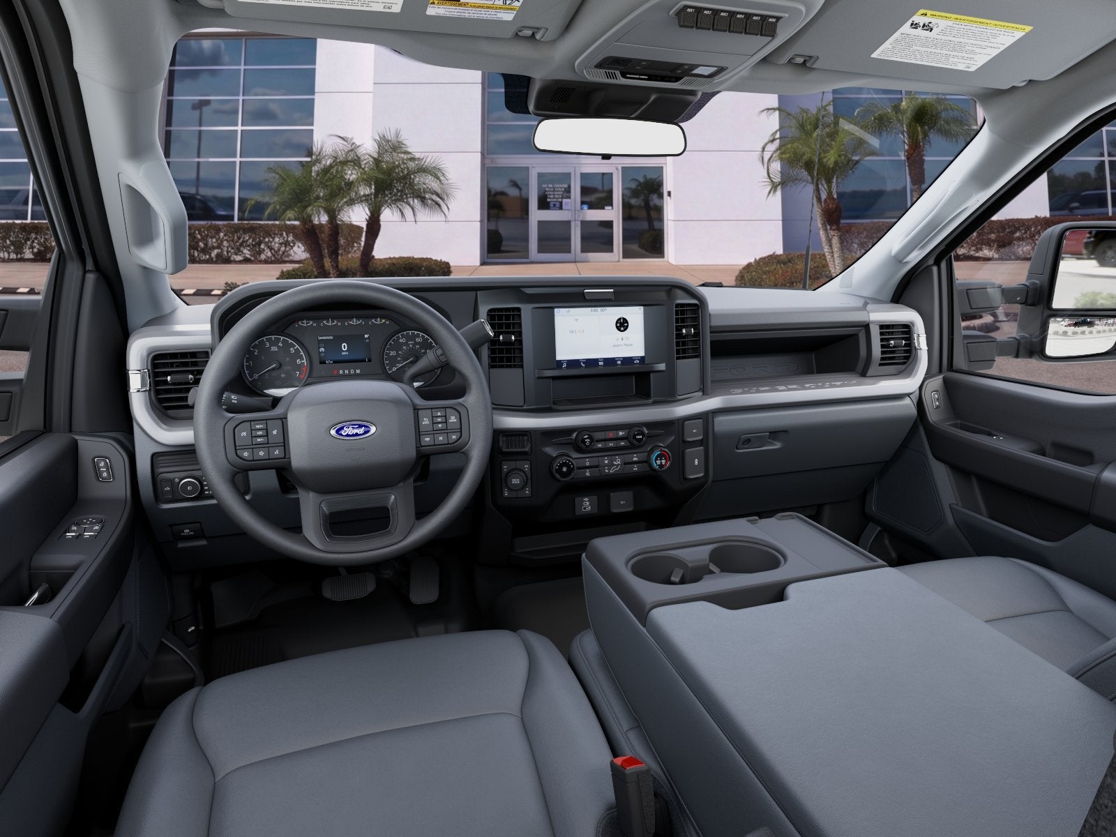 2027 Ford F-250SD XL