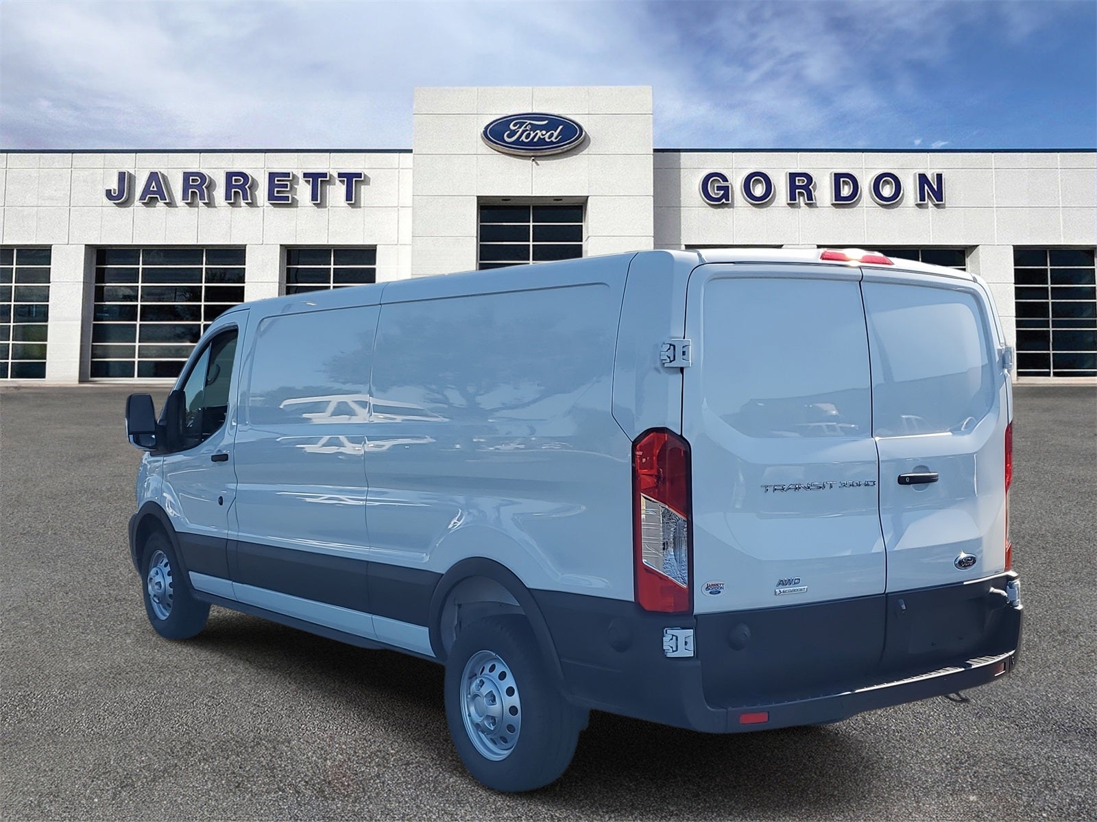 2025 Ford Transit-350 Base