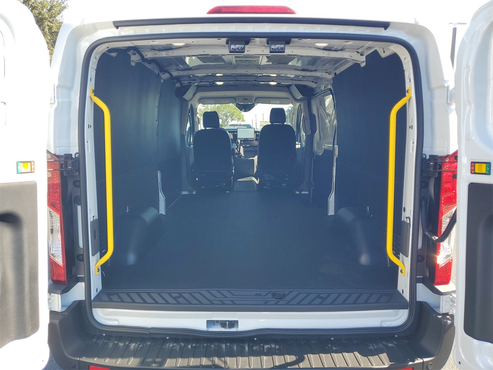 2025 Ford Transit-350 Base