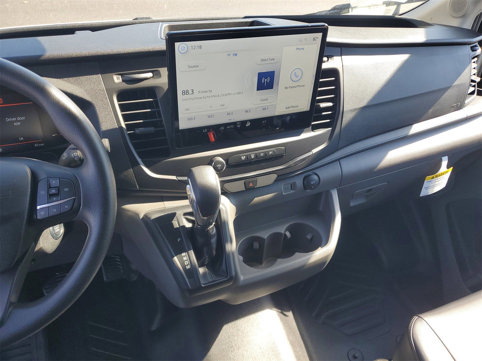 2026 Ford Transit-350 Base