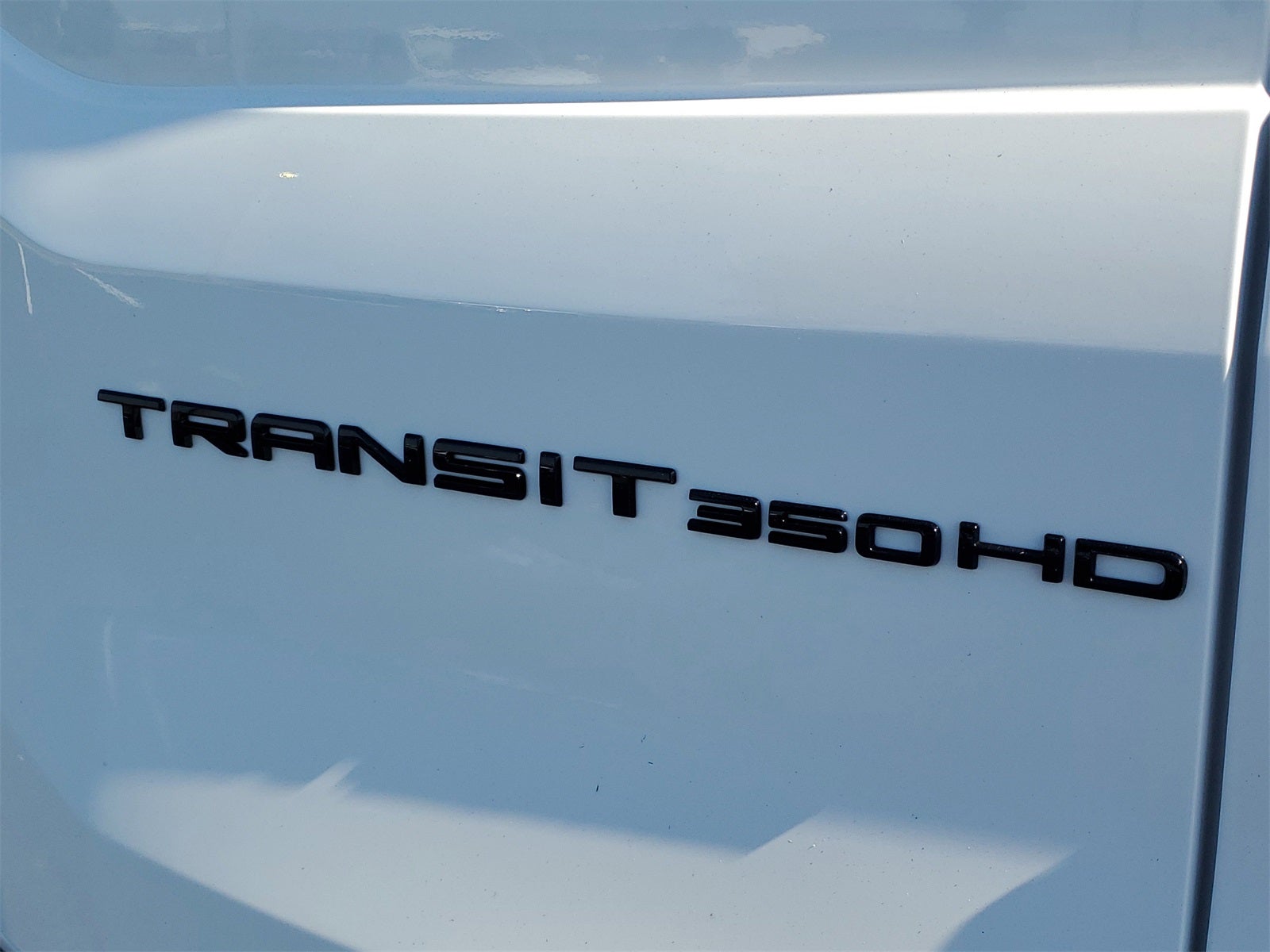 2026 Ford Transit-350 Base