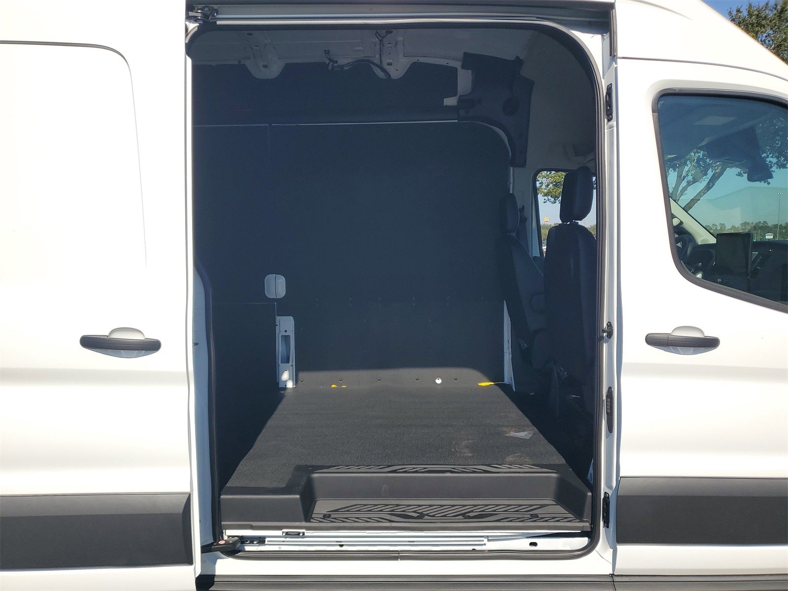 2026 Ford Transit-350 Base