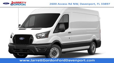 2027 Ford Transit-250 Base