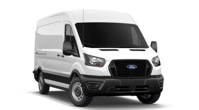 2027 Ford Transit-250 Base