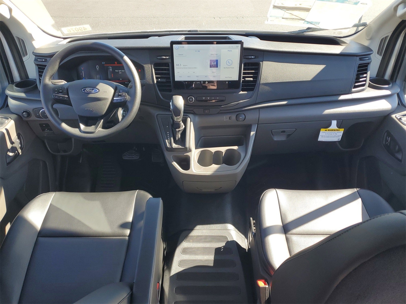 2026 Ford Transit-250 XL Trim