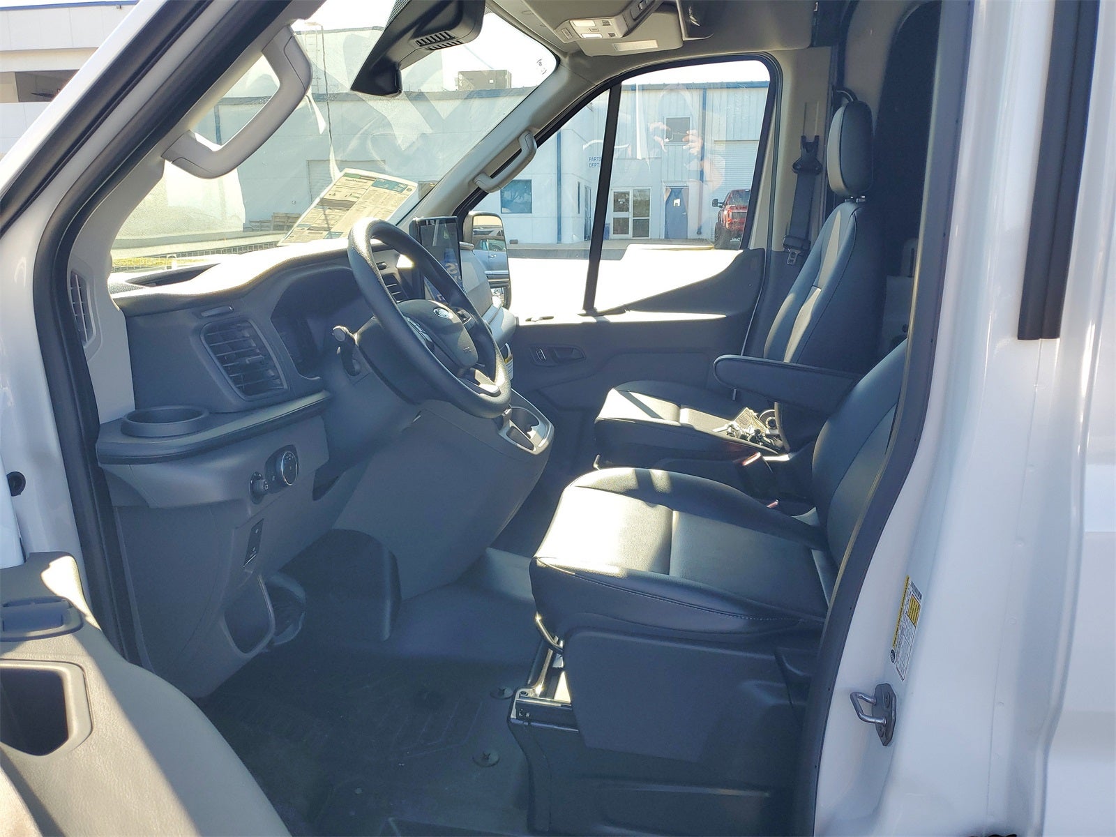 2026 Ford Transit-250 XL Trim