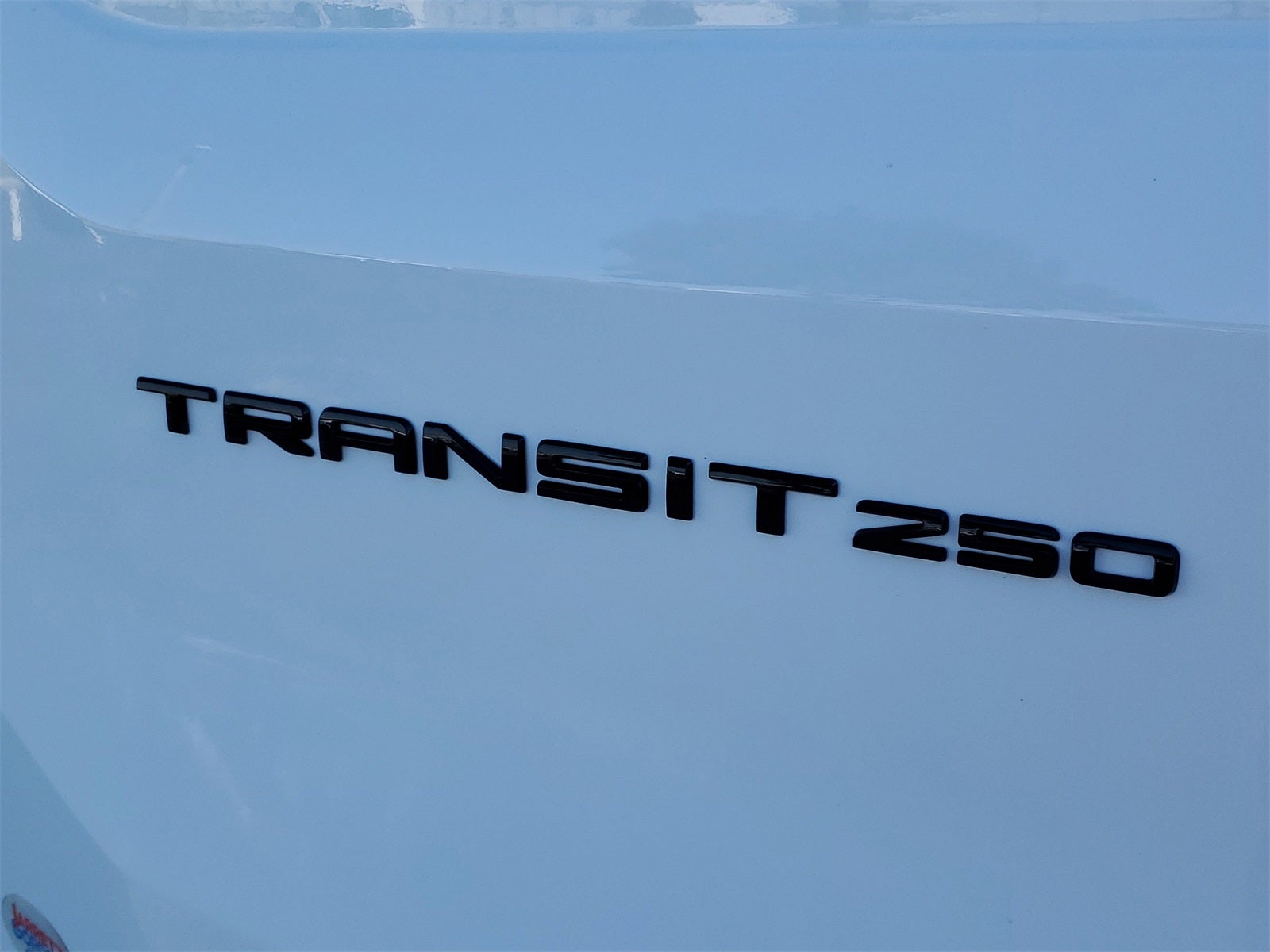 2026 Ford Transit-250 XL Trim