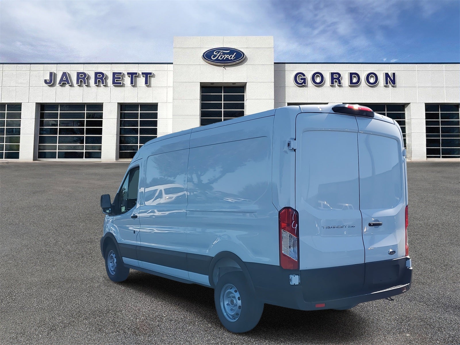 2025 Ford Transit-250 Base
