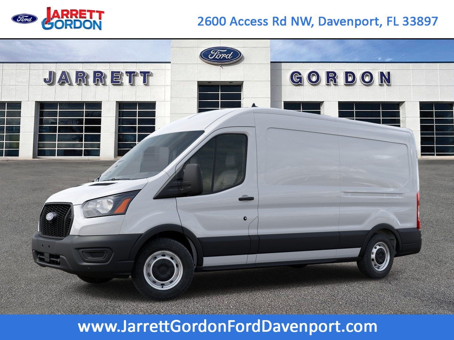 2027 Ford Transit-250 Base