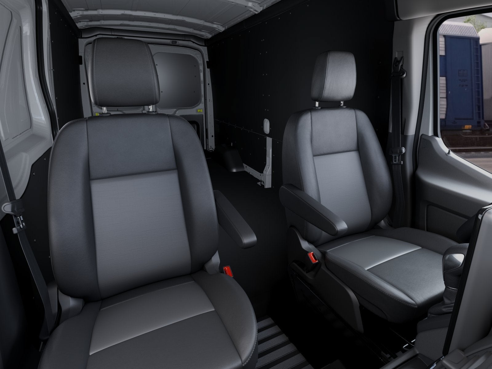 2027 Ford Transit-250 Base