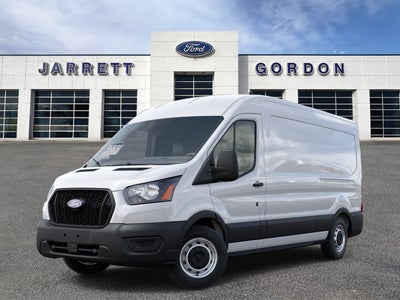 2027 Ford Transit-250 Base