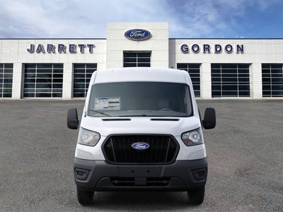 2027 Ford Transit-250 Base