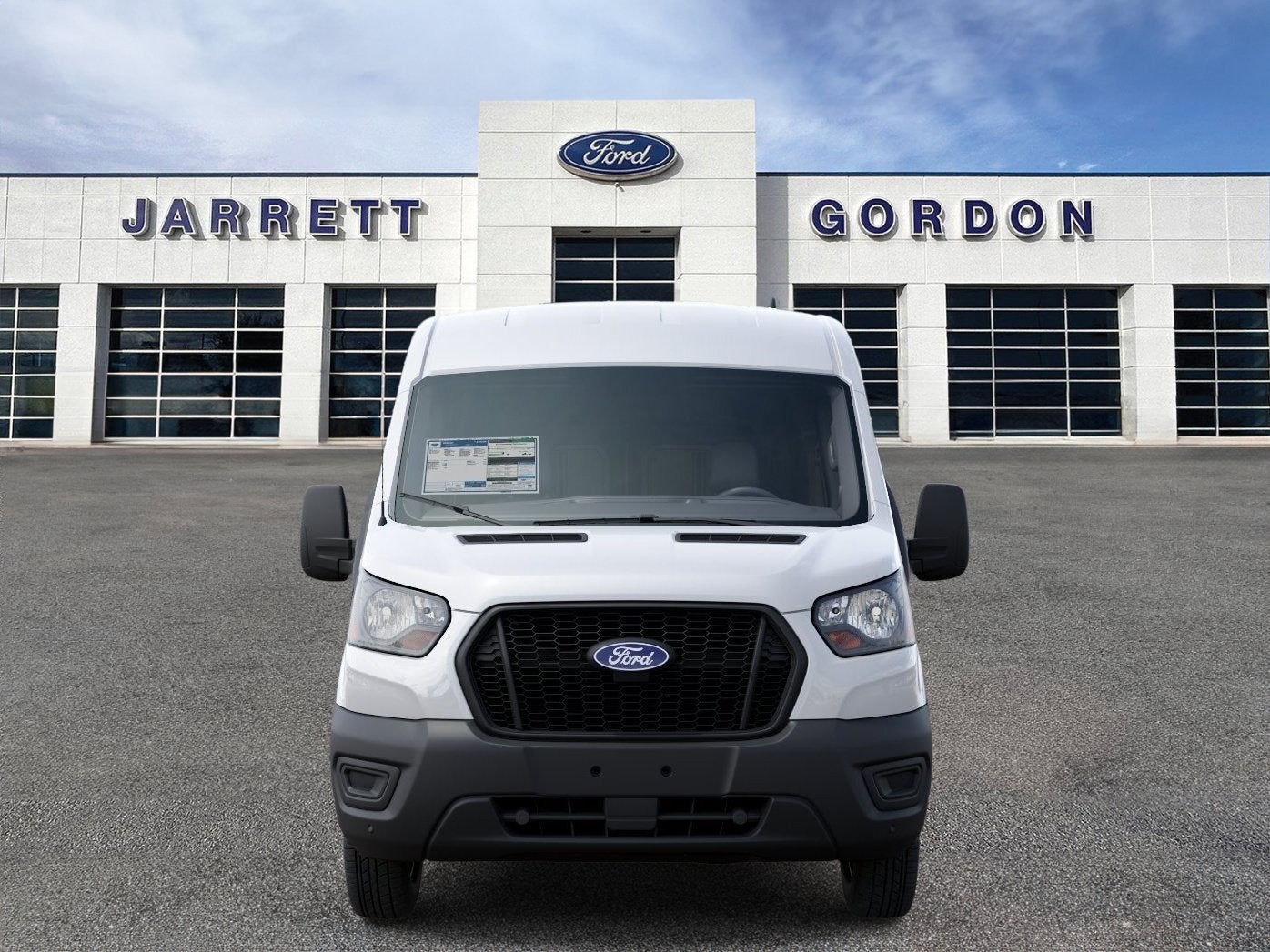 2027 Ford Transit-250 Base