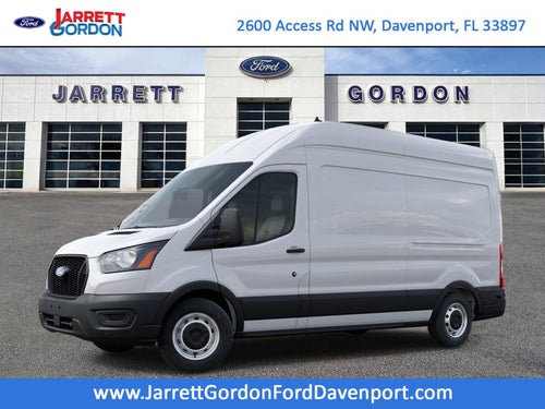 2027 Ford Transit-250 Base