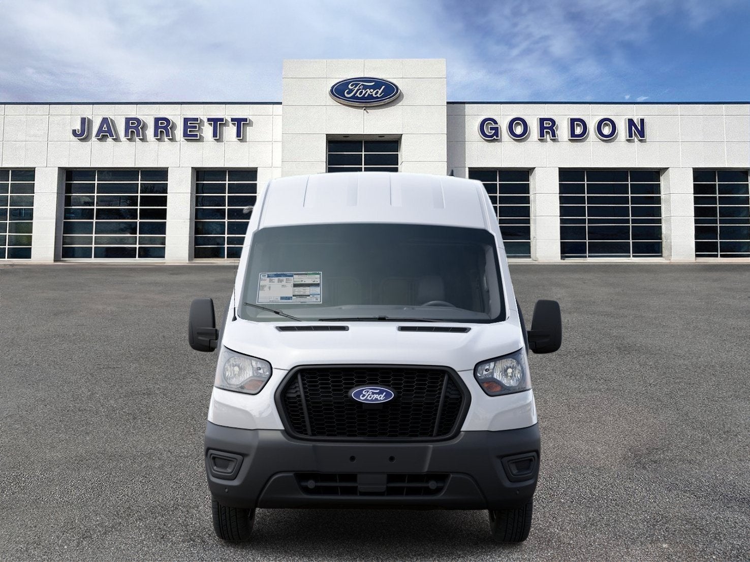 2027 Ford Transit-250 Base