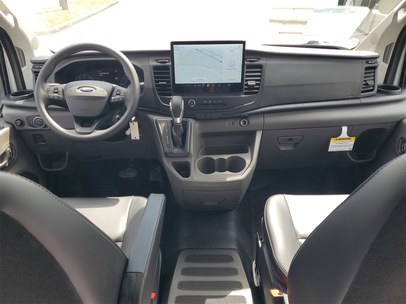 2025 Ford Transit-250 Base