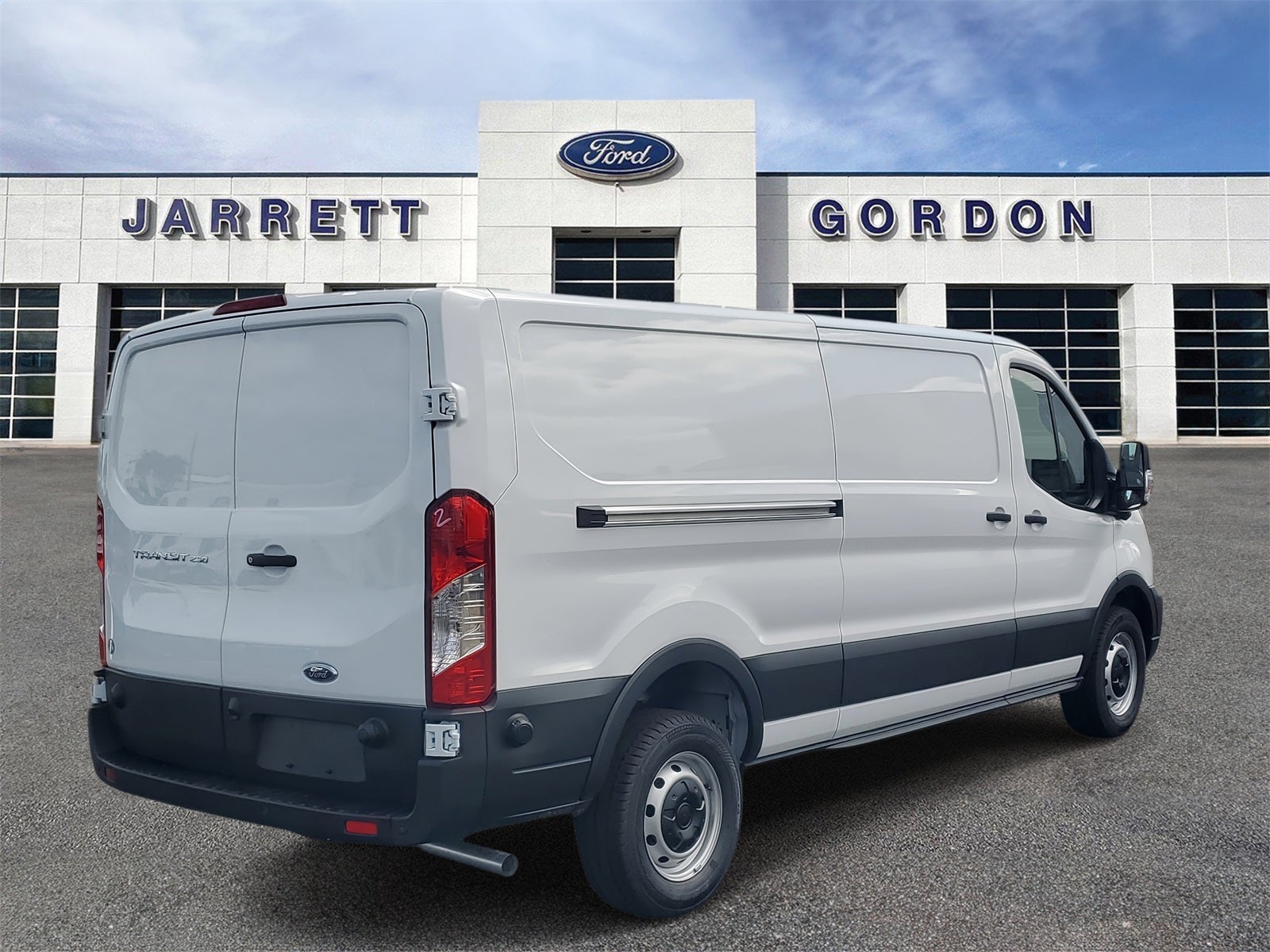 2025 Ford Transit-250 Base