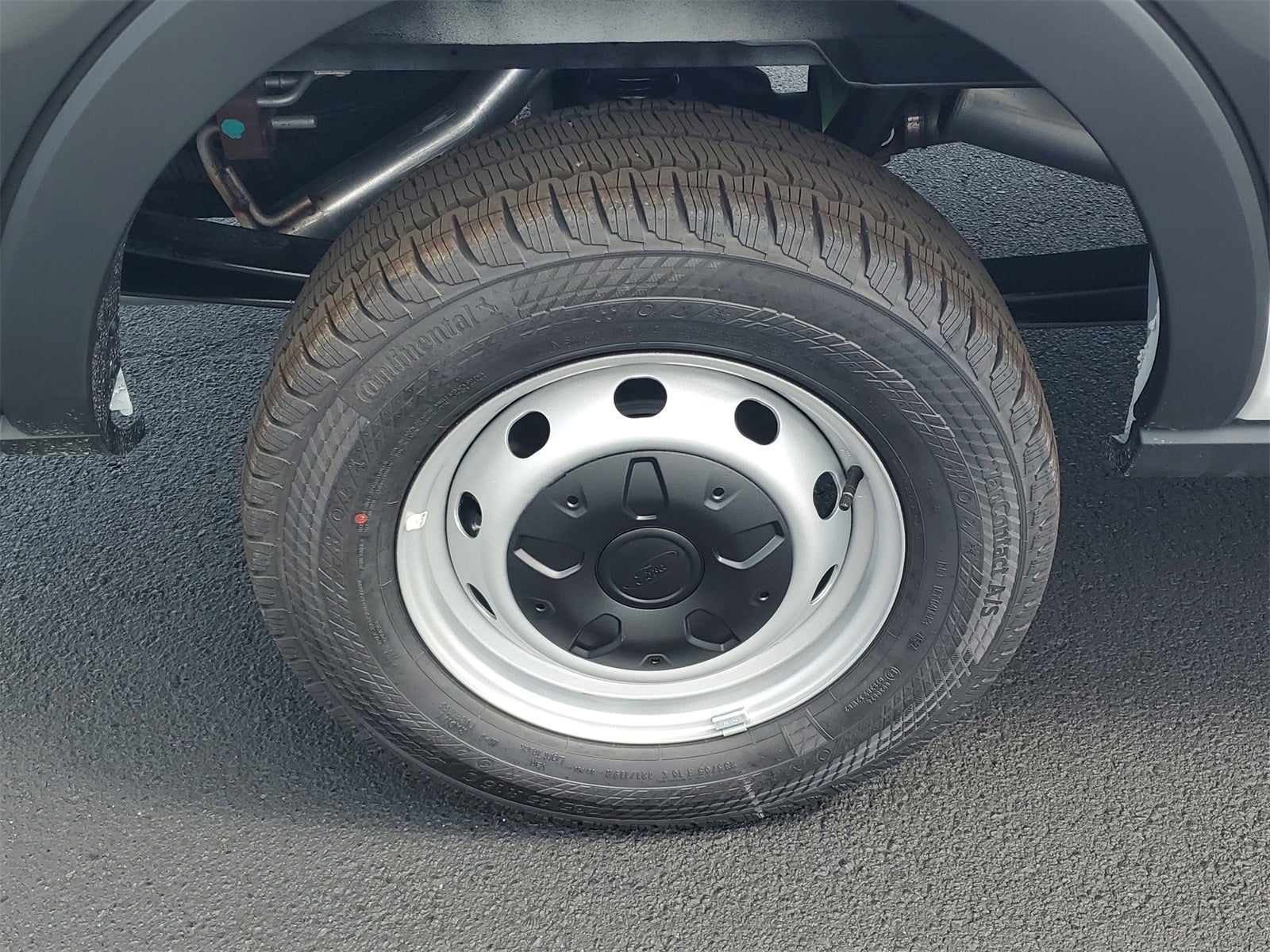 2025 Ford Transit-250 Base