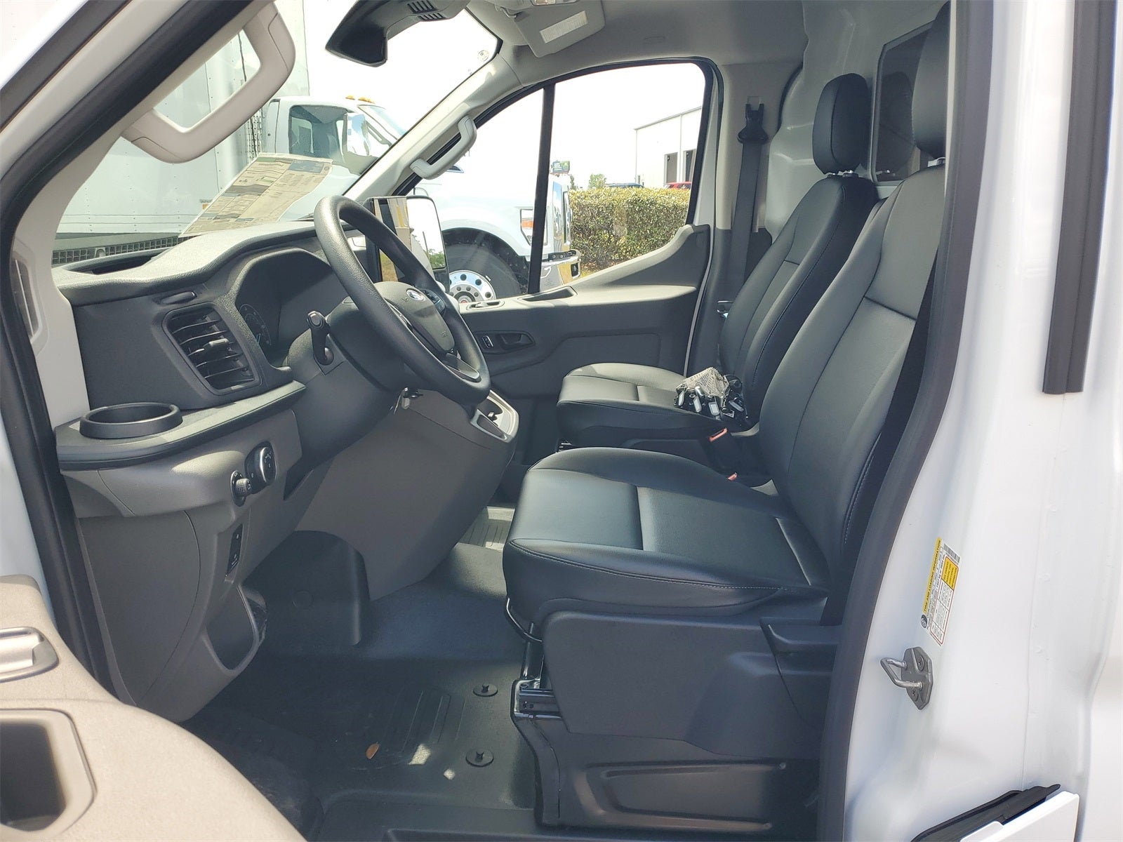 2025 Ford Transit-250 Base